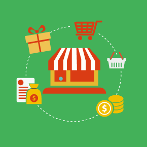 ユーザーに向けて